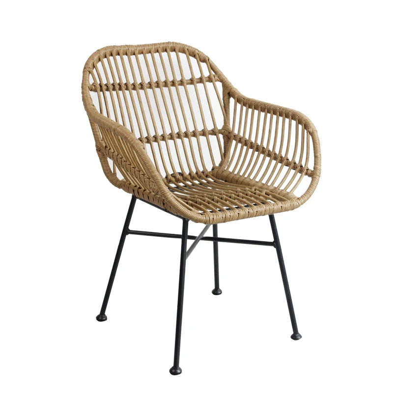 Modern Rattan Dining Chairs - Designer Kitchen Furniture