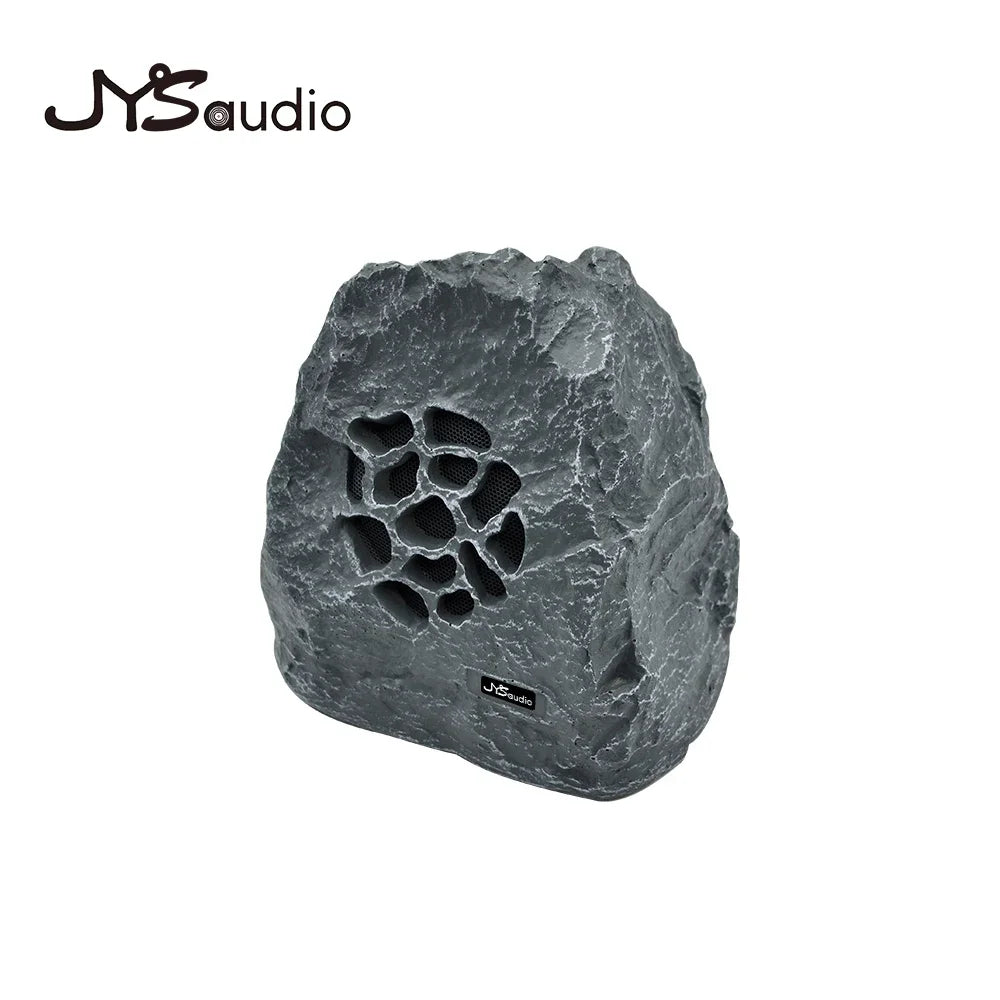 Outdoor Lawn Garden Speaker Waterproof Sunscreen 20W Stereo Voice Playback Functions