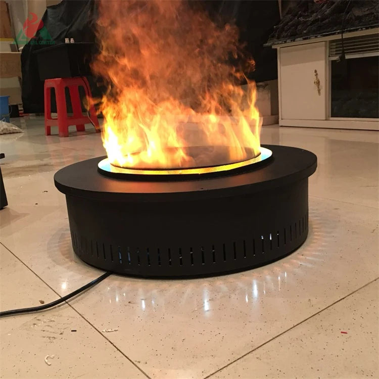 Premium Corten Steel Fire Pit