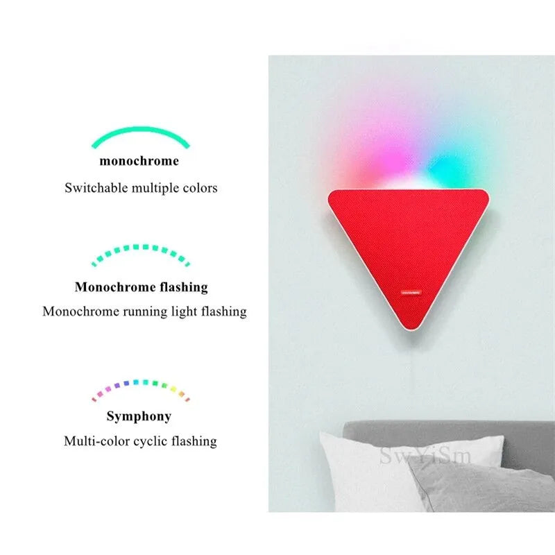 Wall-mounted Speakers Bluetooth Connection USB Subwoofer Music Center FM with Remote for Restaurants, Shops, Public Broadcasting